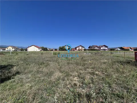 Teren intravilan de vânzare în Alba Iulia, zona Micești, 510 mp