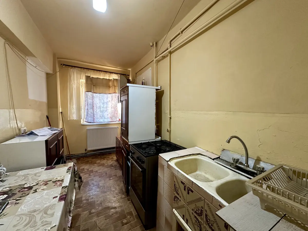 Garsonieră de vânzare, 30 mp utili, zona Cetate, Alba Iulia, fotografia 3