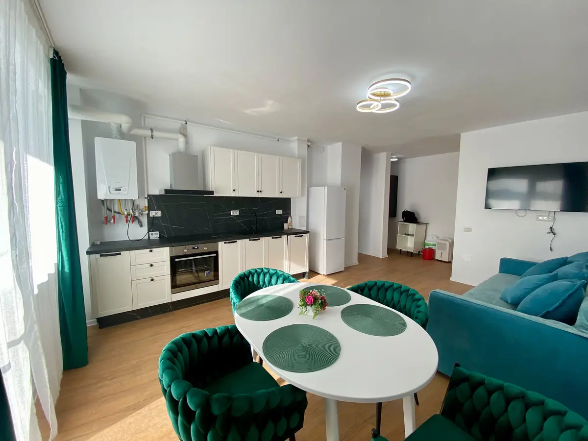 Apartament cu 2 camere de închiriat, prima închiriere, zona Arex - Ampoi 3, fotografia 7
