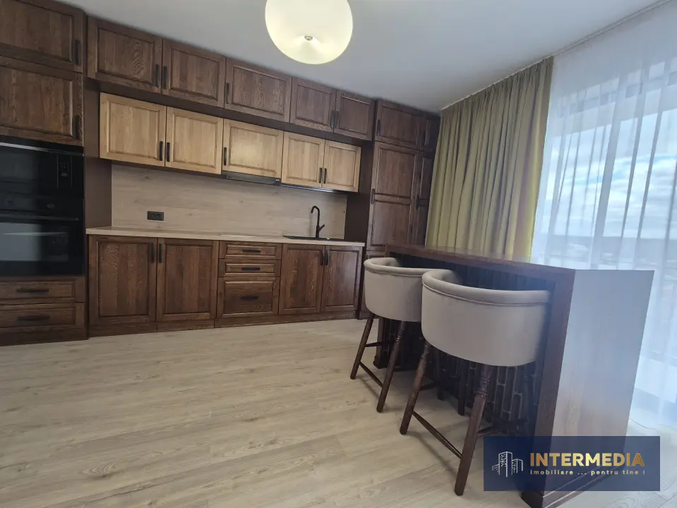 Apartament 2 camere 53 mp Modern Bloc NOU CETATE mobilat utilat complet, fotografia 12