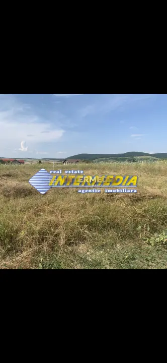 Teren intravilan de vanzare in Alba Iulia in suprafata de 500 mp, fotografia 1