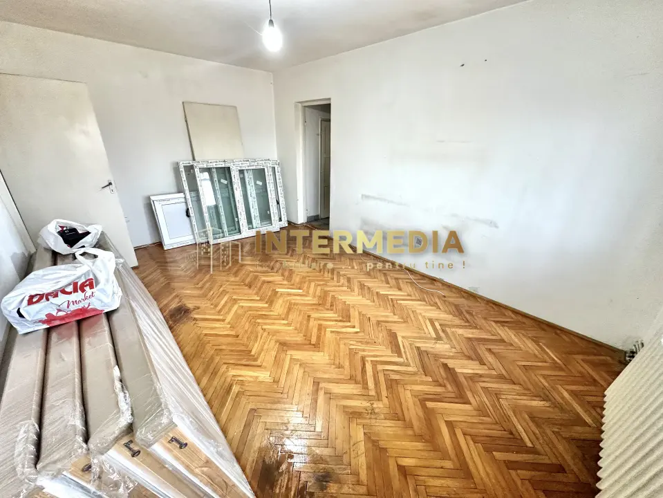 APARTAMENT 2 CAMERE, CETATE ZONA CLOSCA, 50 MP, BLOC CARAMIDA, fotografia 14