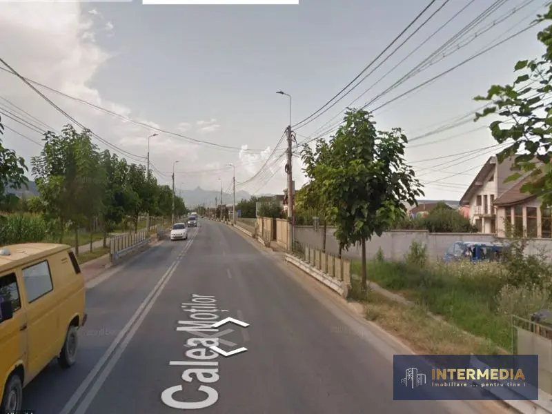 Vanzare Teren Intravilan 4400 mp CETATE Stadion, D+P+4 la asfalt toate utilitati, fotografia 4
