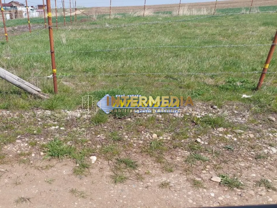 Teren intravilan de vanzare 500 mp Oarda, fotografia 1