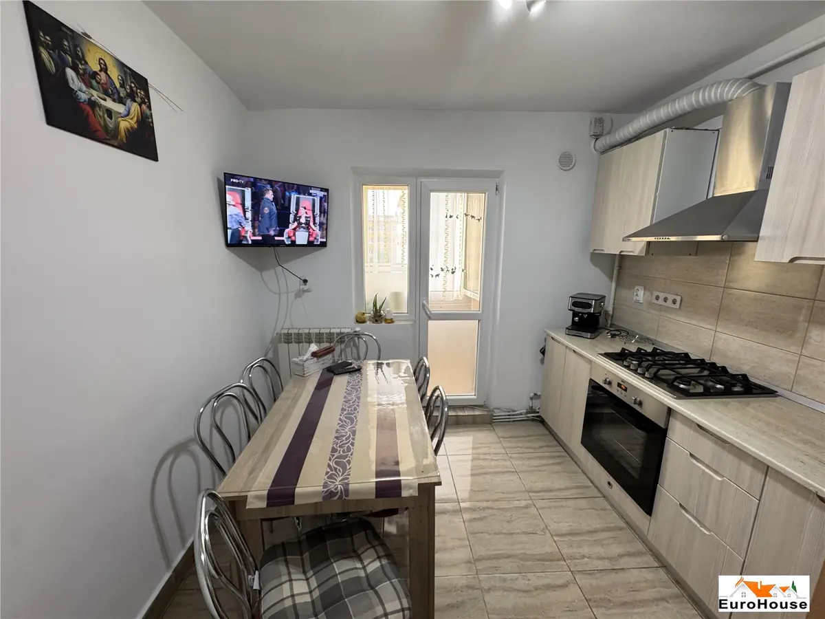 Apartament cu 2 camere de vânzare în Alba Iulia, zona Ampoi 3, fotografia 9