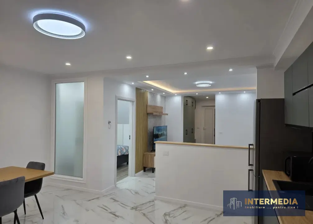Apartament nou de închiriat, zona Centru, Alba Iulia, mobilat, utilat, cu parcare, fotografia 4