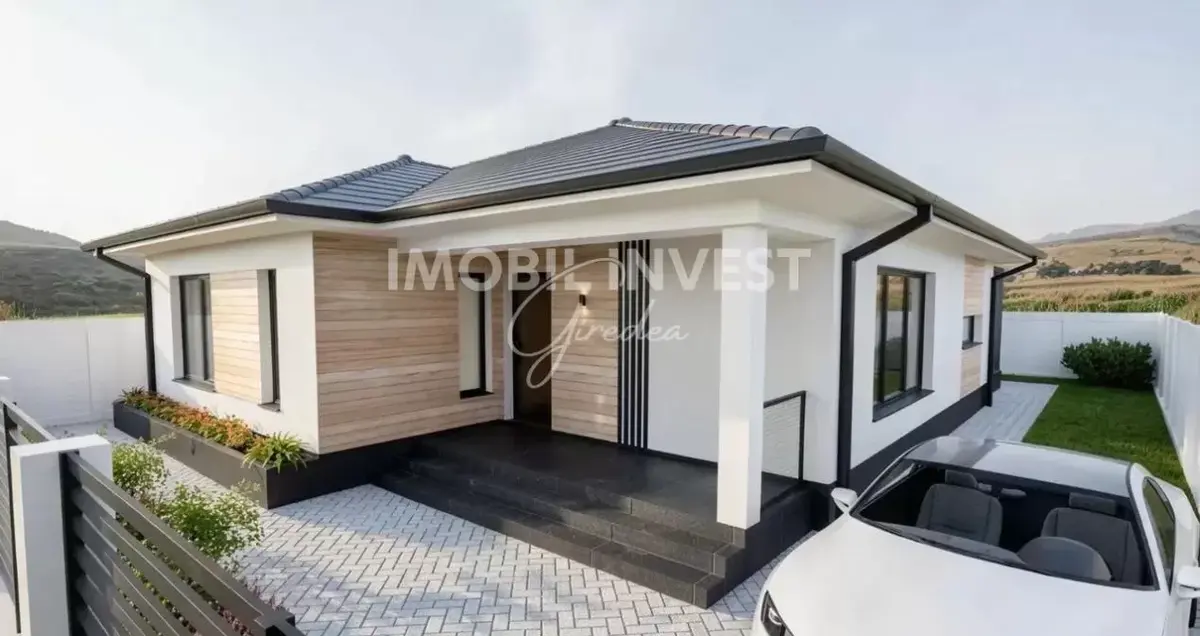 Casă individuală cu 115 mp utili și teren de 358 mp, 4 camere, Alba Iulia, Micești, fotografia 3