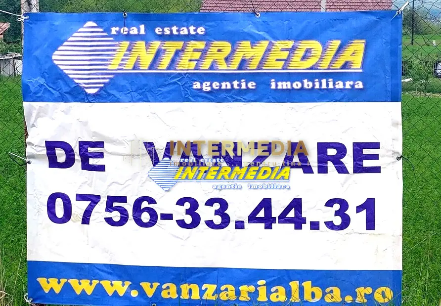 Teren Intravilan in Paclisa 1450 mp cu Puz aprobat, fotografia 2
