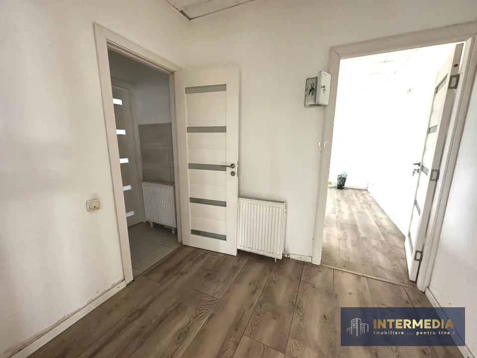 Depozit 450 mp cu birouri și teren împrejmuit 4077 mp, Alba Iulia, zona Bărăbanț, fotografia 8