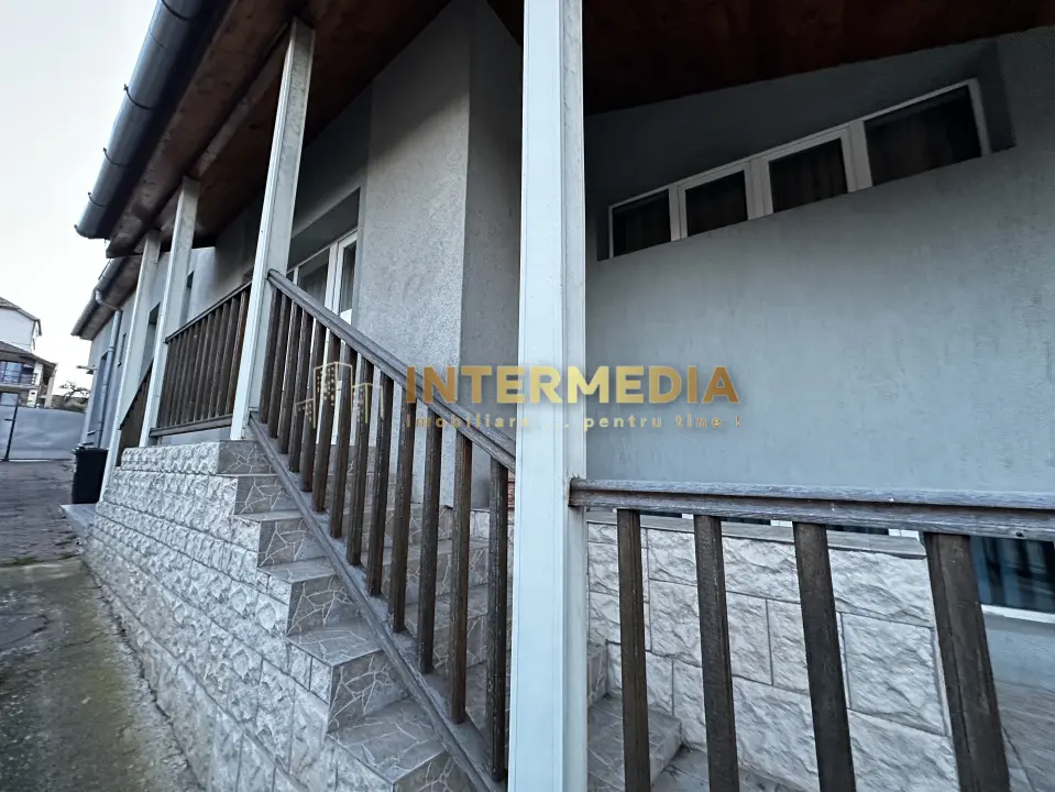 Vanzare Casa 7 Camere Renovata P+M cu 750 mp Teren acces 2 strazi topAlba CENTRU, fotografia 11