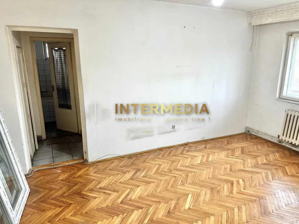 APARTAMENT 2 CAMERE, CETATE ZONA CLOSCA, 50 MP, BLOC CARAMIDA, fotografia 12