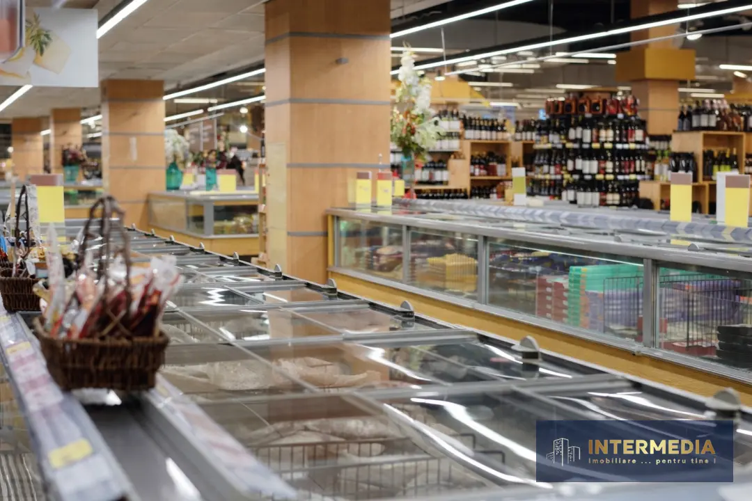 Inchiriere Spatiu comercial Stradal 200 mp. CETATE HCC finisat pregatit comert, fotografia 3