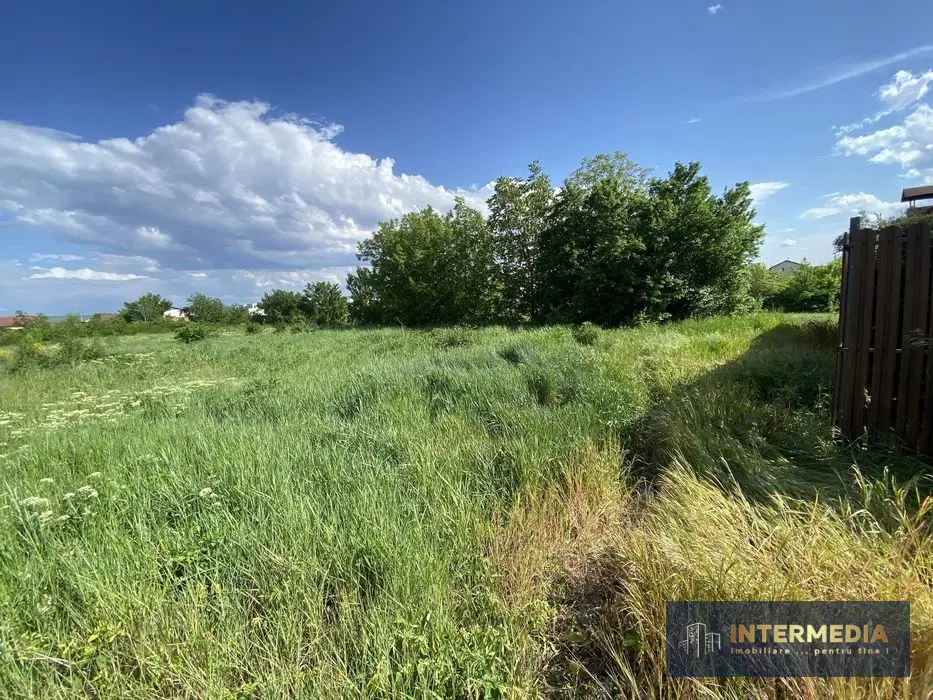 Teren intravilan cu proiect de casă pe un nivel, 471 mp, Cetate, Alba Iulia, fotografia 1