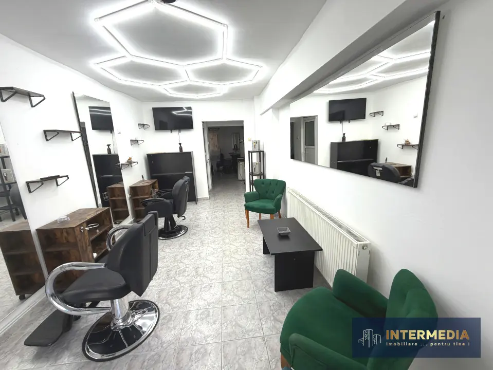 INCHIRIERE Spatiu Comercial CETATE Bulevard 34 mp. Centrala Termopane Contoare, fotografia 11