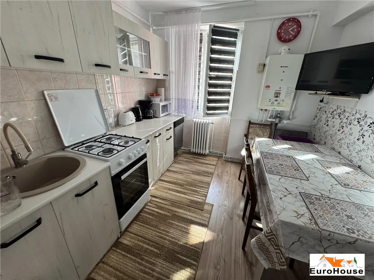 Apartament cu 2 camere de vânzare în Alba Iulia, zona Centru, fotografia 1