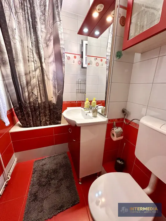 Apartament 4 camere decomandat, Cetate, Closca, etaj 3, 85 mp utili, mobilat și utilat, fotografia 12