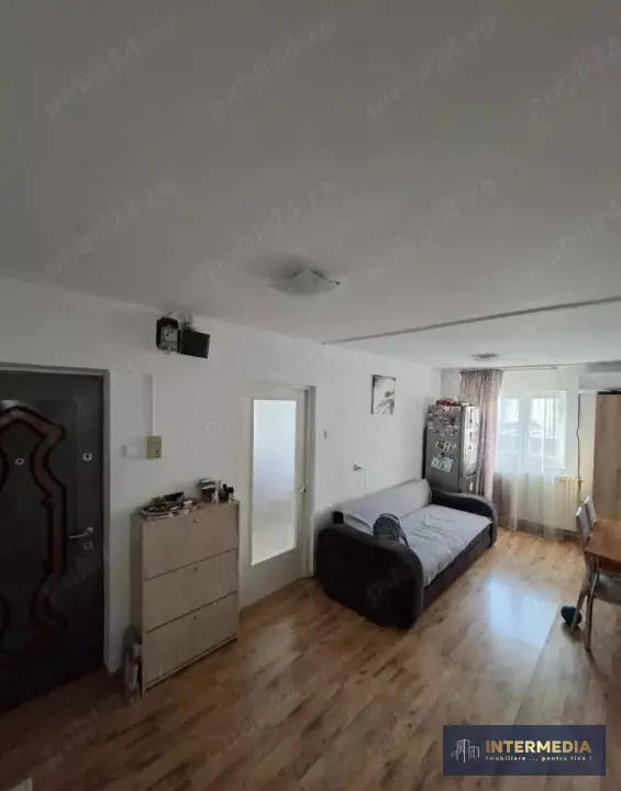 APARTAMENT 2 CAMERE, DECOMANDAT, ETAJ 2, 52 MP, CETATE, ZONA PIATA, fotografia 6