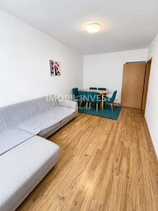 Apartament cu 2 camere, grădină cu terasă de 53 mp și parcare, Lidl-Cetate, Alba Iulia, fotografia 6