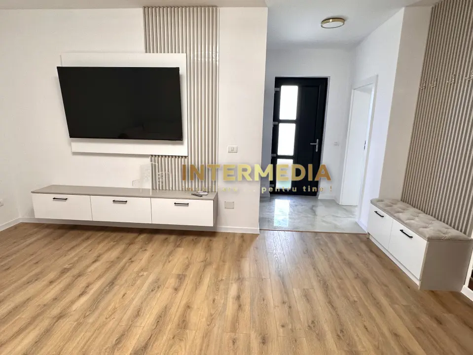 CASA NOUA, 105 MP, 4 CAMERE, ALBA IULIA, FINISATA COMPLET, NEMOBILATA, fotografia 13