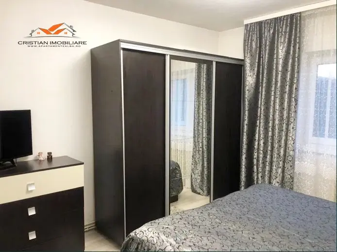 Apartament cu 2 camere decomandat, mobilat și utilat, Alba Iulia, zona Cetate, fotografia 4