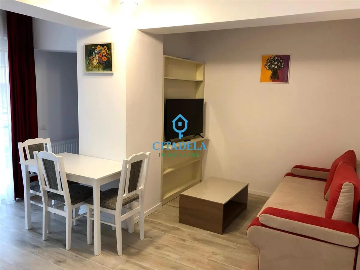Apartament cu 2 camere, decomandat, în zona Centru din Alba Iulia, fotografia 9