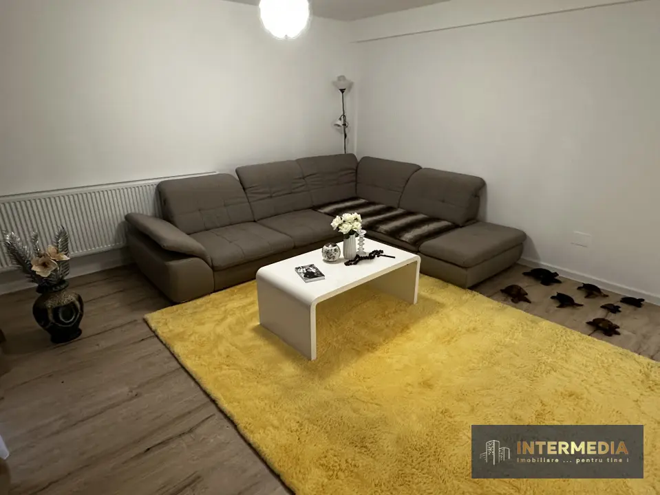 Apartament 3 camere 66 mp Bloc NOU Finisat Modern Balcon 2 locuri parcare Sebes, fotografia 11