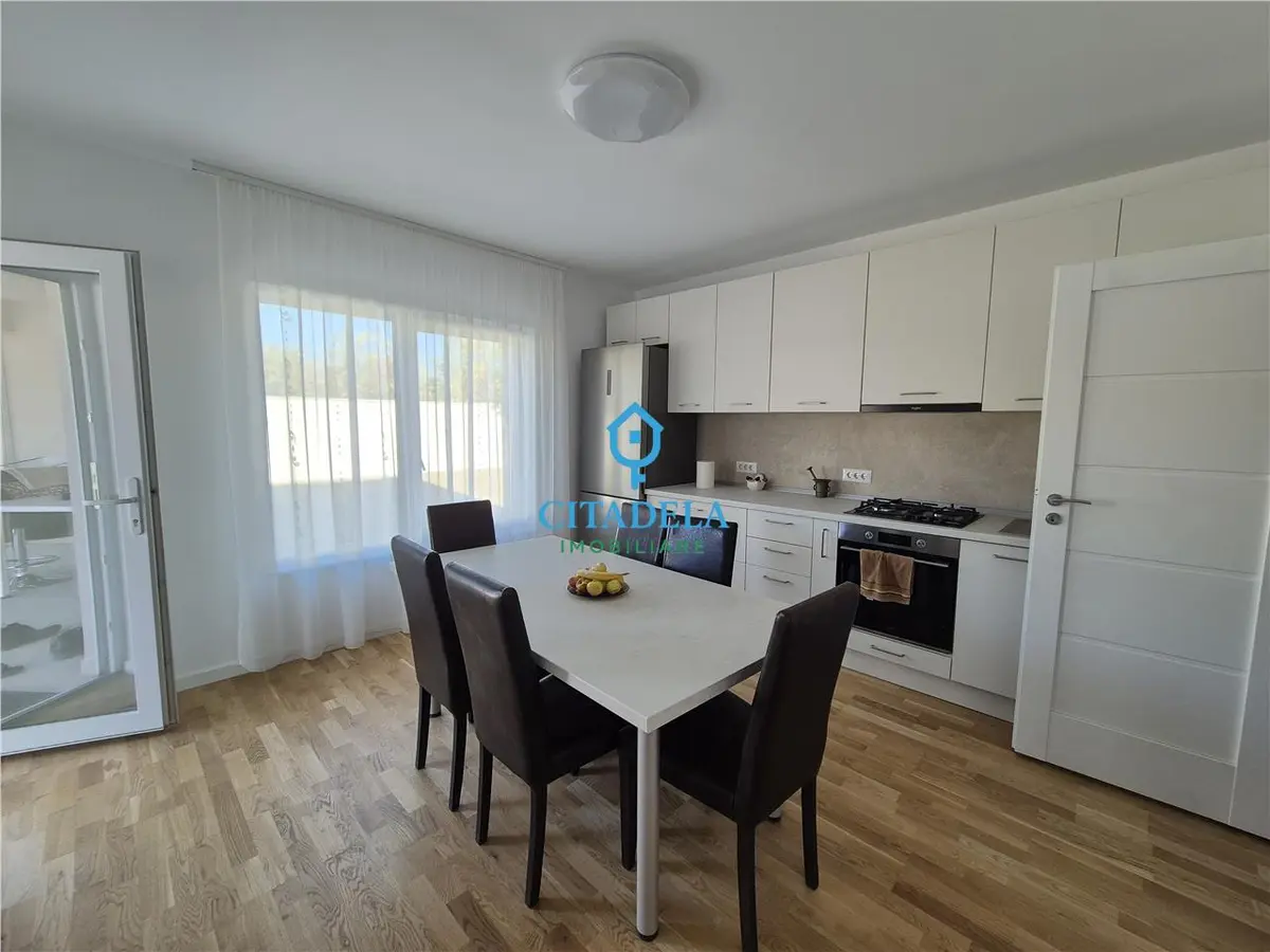 Casă individuală nouă de vânzare în Cetate, Alba Iulia, 208 mp utili, teren 523 mp, fotografia 11