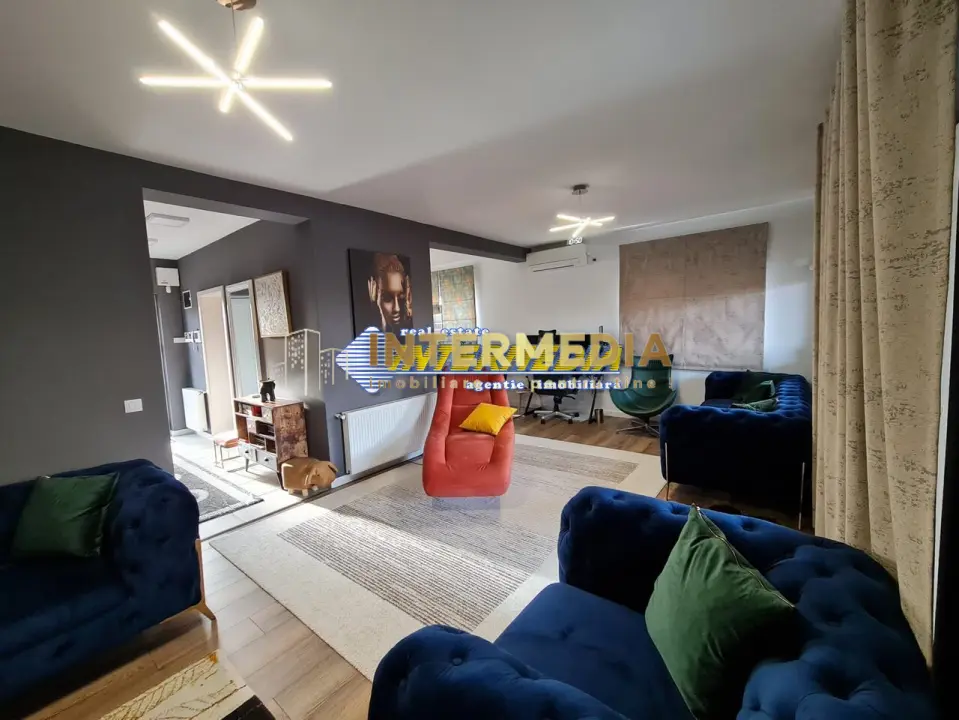 Casa individuala P+1 deosebita de vanzare in Alba Iulia zona Cetate, fotografia 10