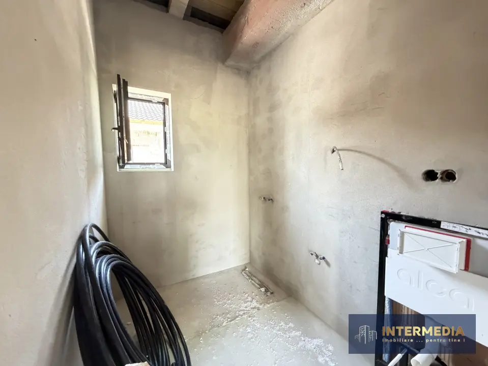 Casă nouă în Alba Iulia, 4 camere, 2 băi, terasă, teren 400 mp, fotografia 10