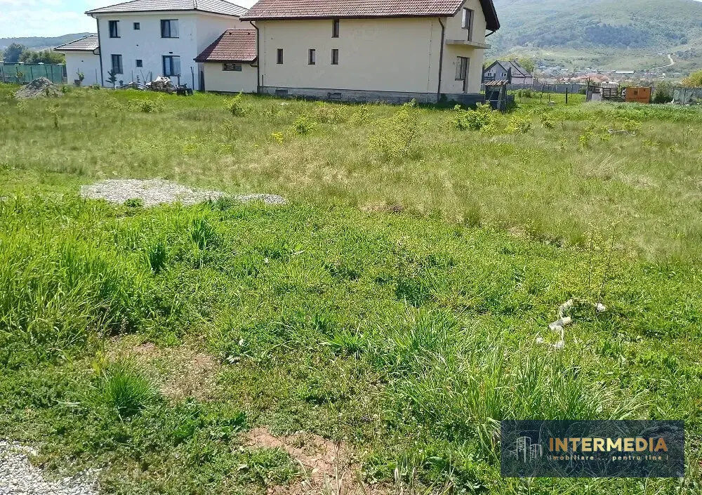 Teren intravilan 437 mp în Alba Iulia, Micești, cu PUD aprobat, fotografia 1