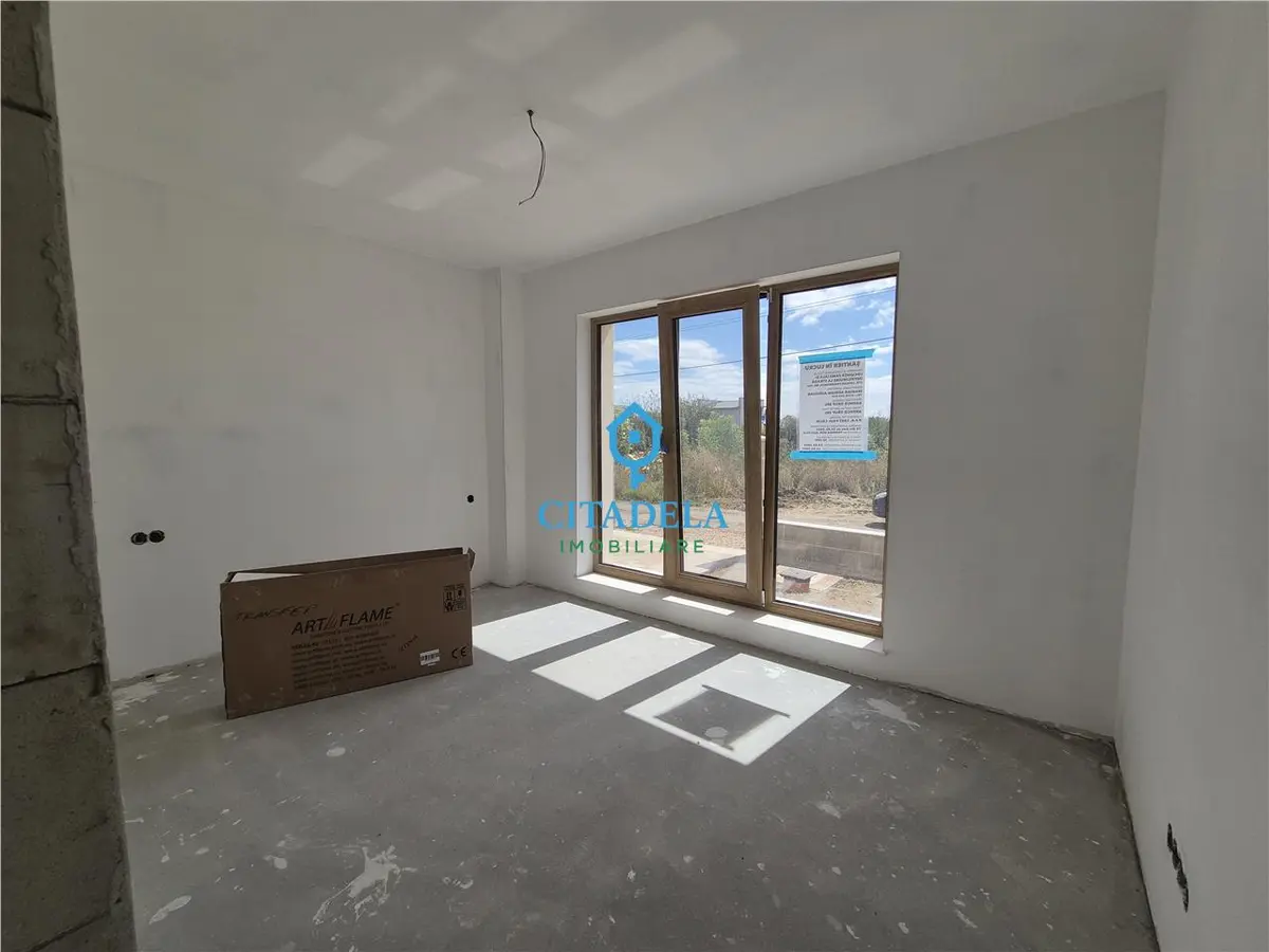 Casă cu 5 camere și 411 mp teren, zona Cetate, Alba Iulia, fotografia 14