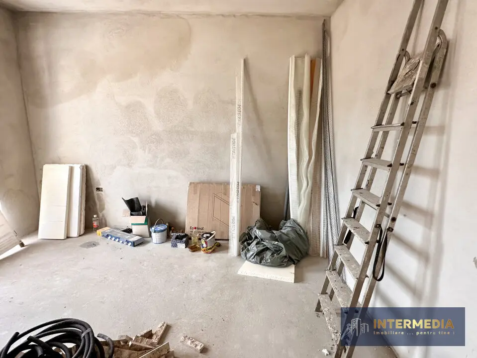 Casă nouă cu 4 camere, 105 mp utili, teren 510 mp, Alba Iulia, zona Micești, fotografia 10