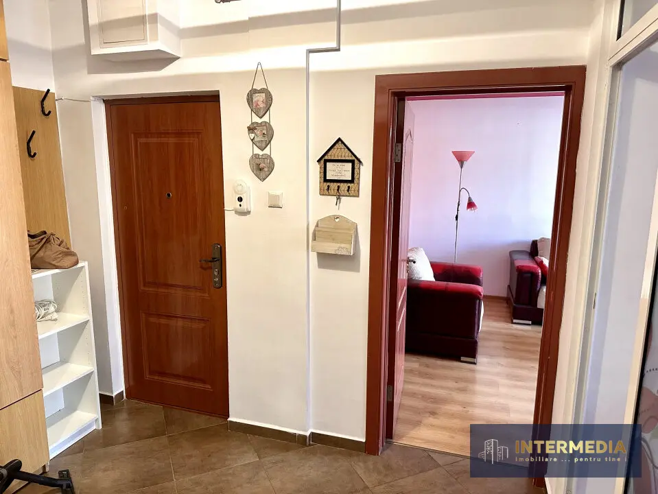 Apartament 4 camere decomandat, Cetate, Closca, etaj 3, 85 mp utili, mobilat și utilat, fotografia 6