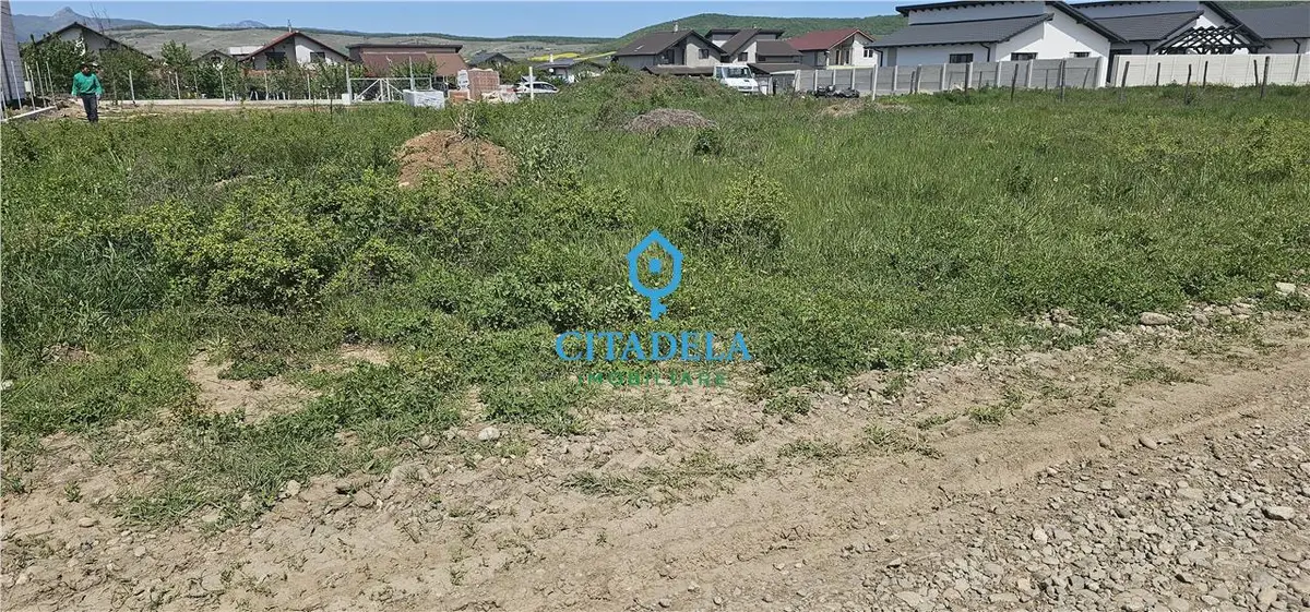 Teren intravilan 390 mp de vânzare în Alba Iulia, zona Orizont, fotografia 1