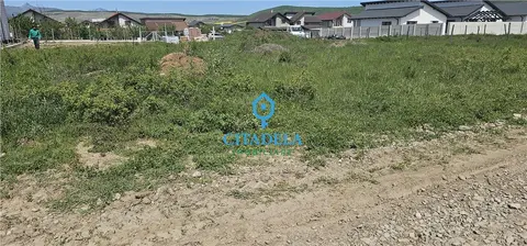 Teren intravilan 390 mp de vânzare în Alba Iulia, zona Orizont