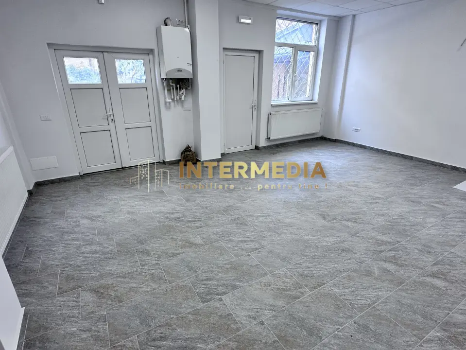 Spatiu Comercial finisat si renovat 80 mp inchiriere Alba Iulia Sub Stadion, fotografia 6