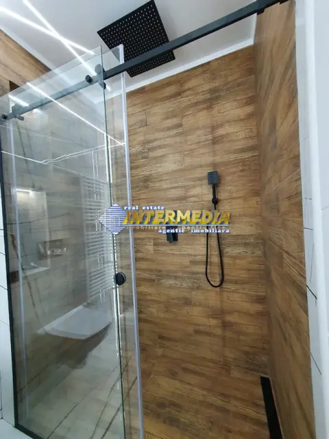 Apartament 2 camere de vanzare Bloc Nou mobilat complet CETATE etaj 2 Alba Iulia