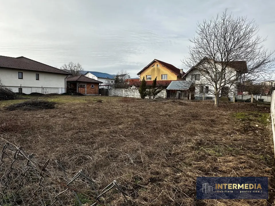 Teren Intravilan CETATE Lalelelor 450 mp. D=14 m. Toate Utilitatile in fata, fotografia 8