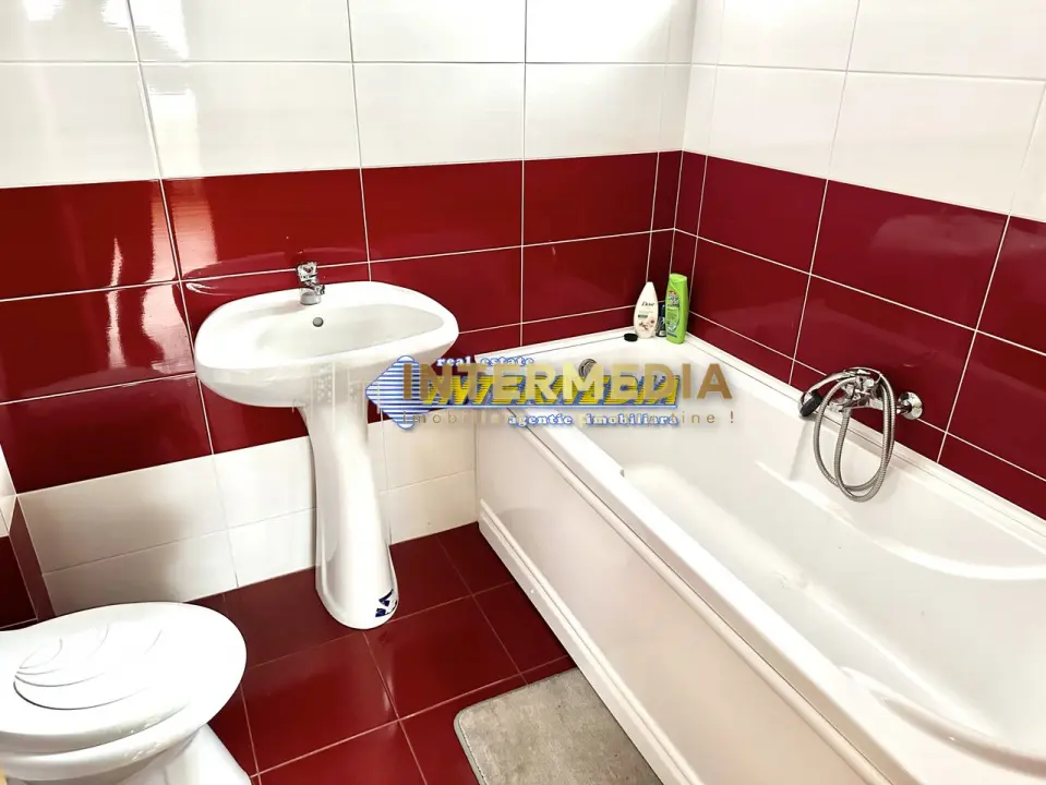 Apartament 3 camere de vanzare Alba Iulia Bloc Nou cu garaj etaj 1, fotografia 2