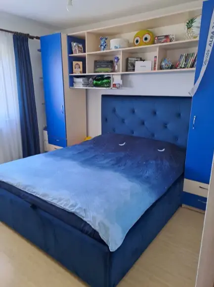 Apartament cu 2 camere de vânzare, zona Cetate - Mercur, Alba Iulia, fotografia 4