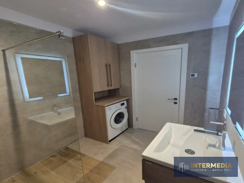Apartament 2 camere 53 mp Modern Bloc NOU CETATE mobilat utilat complet, fotografia 11