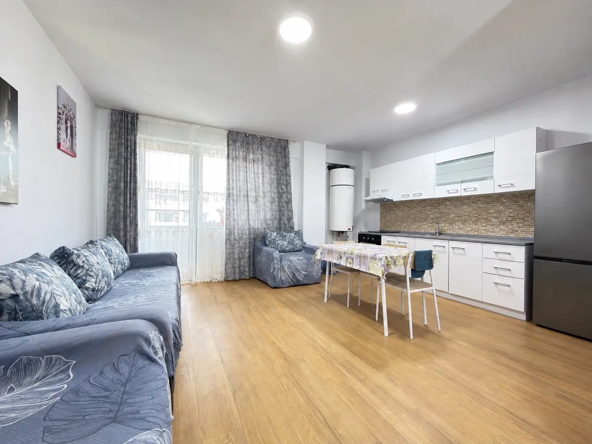 Apartament cu 3 camere decomandate, 70 mp, în Ampoi 3, Alba Iulia, fotografia 1