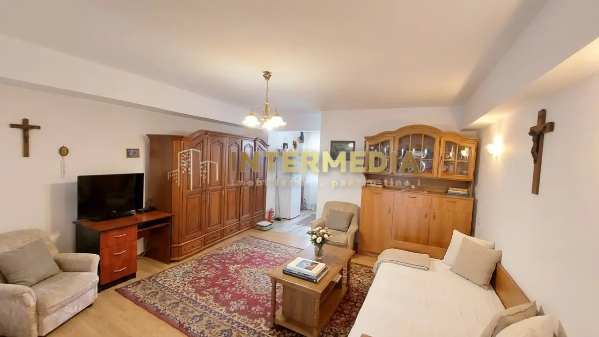 OKAZIE ! Apartament 2 camere Bloc Nou mobilat si utilat loc parcare, fotografia 1