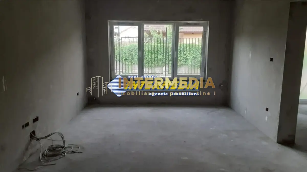Casa noua P+1 semifinisata de vanzare, in zona Alba-Micesti, Alba Iulia, fotografia 5