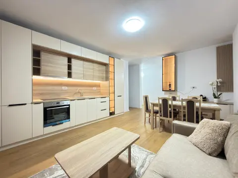 Apartament cu 2 camere, 55 mp, în bloc nou, Ampoi 3, Green Residence