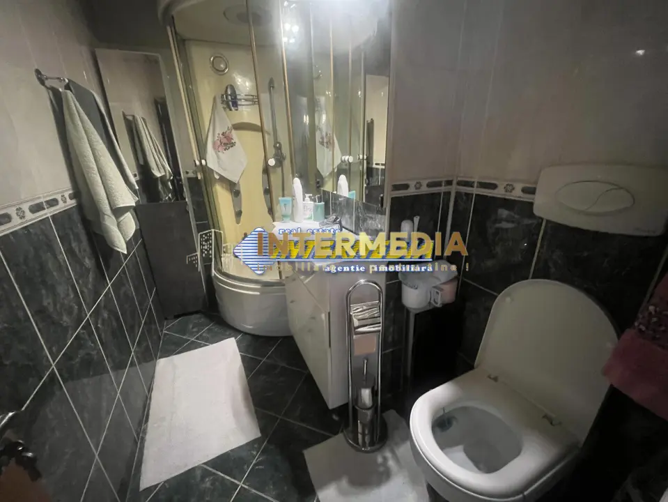APARTAMENT 2 Camere Decomandate, Etaj 1, Zona CETATE M-uri, Mobilat Complet, fotografia 11