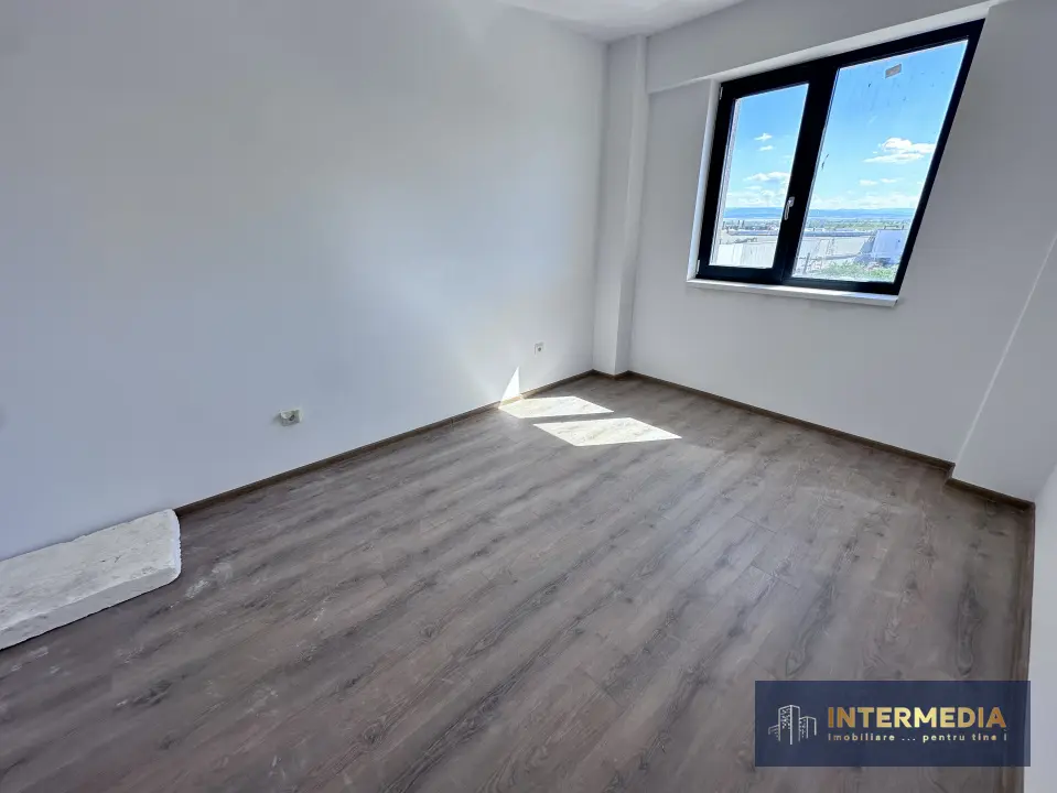 Apartament 3 camere, 66 mp, bloc nou, Cetate Alba Iulia, finisat, parcare, fotografia 3