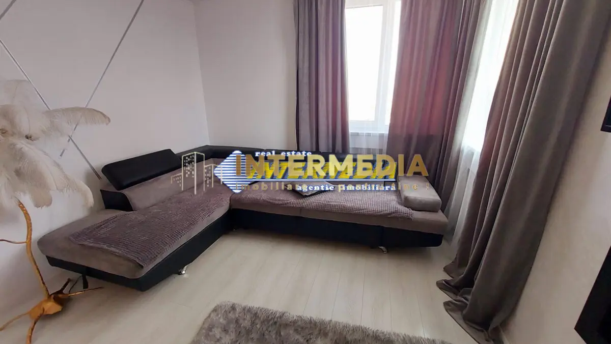 Apartament 2 camere de vanzare Bloc Nou mobilat complet CETATE etaj 2 Alba Iulia, fotografia 7