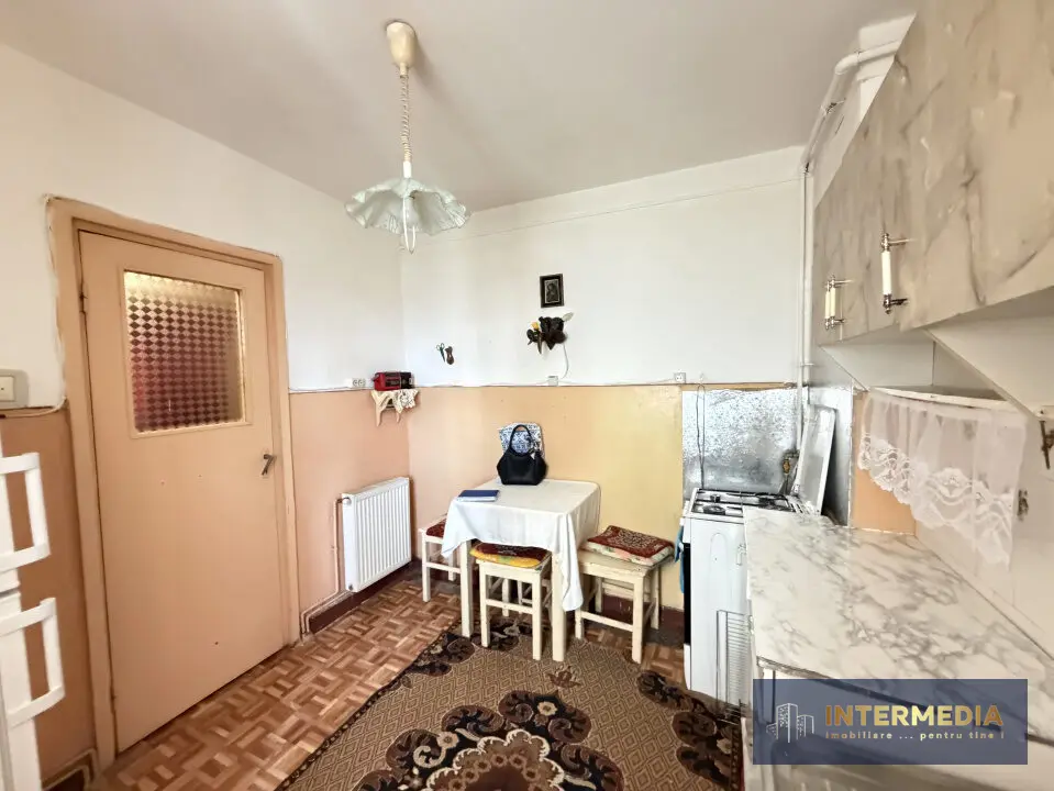 Apartament cu 2 camere, 50 mp utili, în Alba Iulia, zona Cetate, fotografia 11