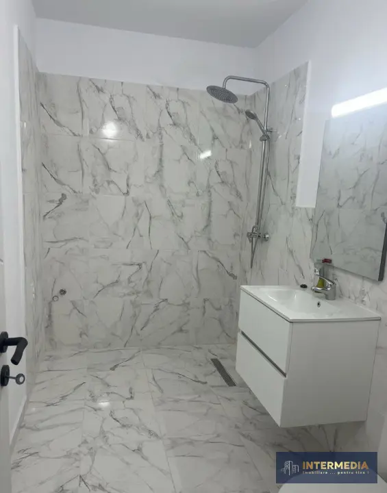 Apartament cu 2 camere, bloc nou, etaj 2, 54 mp utili, în Alba Iulia, zona Ampoi 3, fotografia 4